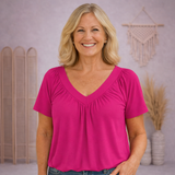 Aura - Premium udobni top