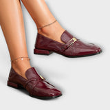 Isabel - Bordo Mokasine