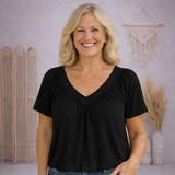 Aura - Premium udobni top
