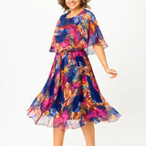Barbara | Fluidna Dress