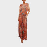 Fabiana - Elegantan Outfit s Dugom Suknjom