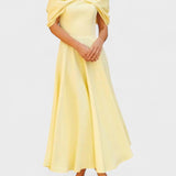 Isadora - Elegantna Maxi Haljina