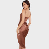 Bruna - Elegantna Haljina