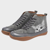 Felina - Kožne čizme za ljubitelje mačaka