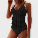 Elegantni Sculpted Tankini Elise