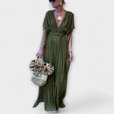 Bruna - Maxi kimono haljina u grčkom stilu