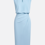 Elegantna Haljina Elvira od Luksuznog Tafta