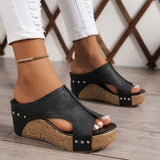 Mariana - Sandale s platformom