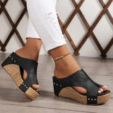 Mariana - Sandale s platformom