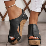 Mariana - Sandale s platformom