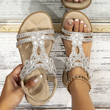 Rebeca - Ortopedske Sandale Boho