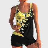 Elegantni Tankini Confiança Elisa