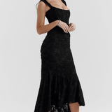 Albertha | Maxi haljina