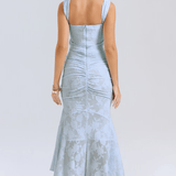Albertha | Maxi haljina