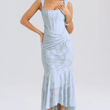 Albertha | Maxi haljina