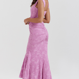Albertha | Maxi haljina