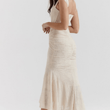 Albertha | Maxi haljina