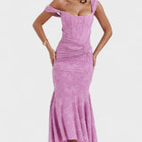 Albertha | Maxi haljina