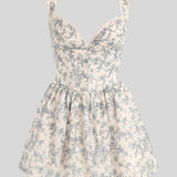 Alessa | Mini haljina