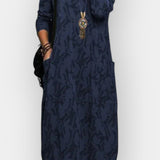 Astrid | Relaxed Dress
