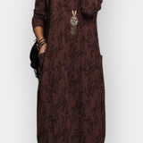 Astrid | Relaxed Dress