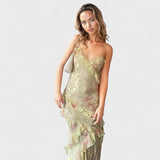 Andreia - Elegantna Proljetna Haljina