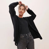 Bea - Elegantni Kašmir Cardigan