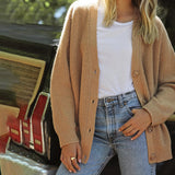 Bea - Elegantni Kašmir Cardigan