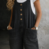 Bethany | Vintage oprsne traperice od pamuka