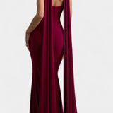 Cecilie | Maxi haljina