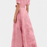Celestine | Maxi-haljina