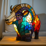 Manchinha - Lampa od Vitraža