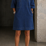 Jade | Casual Denim Haljina