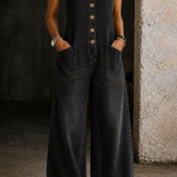 Bethany | Vintage oprsne traperice od pamuka