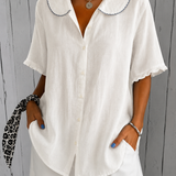Khloe | Elegantna Blusa