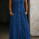 Liora | Plus Size Traper Haljina