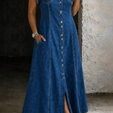 Liora | Plus Size Traper Haljina