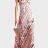 Ella | Maxi haljina