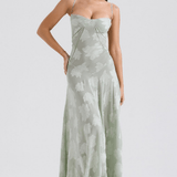 Ellen | Maxi Haljina