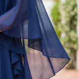 Set od dvije komade Lázaro od elegantnog i finog krepa
