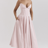 Filippa | Maxi haljina