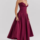 Filippa | Maxi haljina