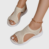 Gina | Udobne Sandale za Zdravlje Stopala