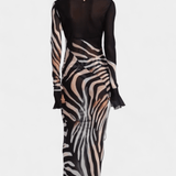 Gry | Haljina Zebra