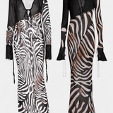 Gry | Haljina Zebra