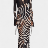 Gry | Haljina Zebra