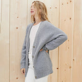 Bea - Elegantni Kašmir Cardigan