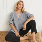 Bea - Elegantni Kašmir Cardigan