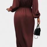 Inger | Maxi haljina