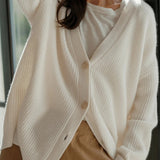 Bea - Elegantni Kašmir Cardigan
